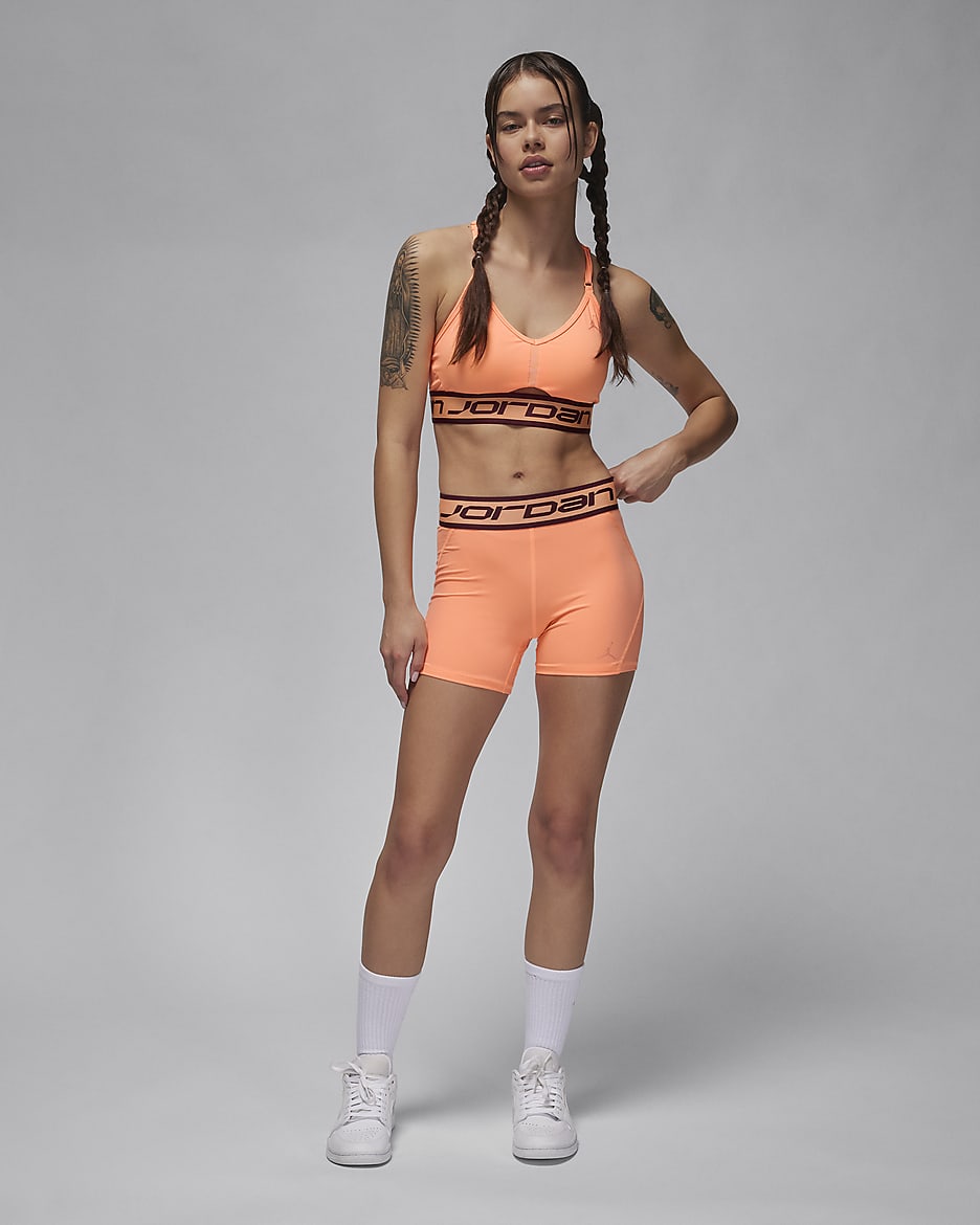Short 13 cm Jordan Sport pour femme. Nike LU